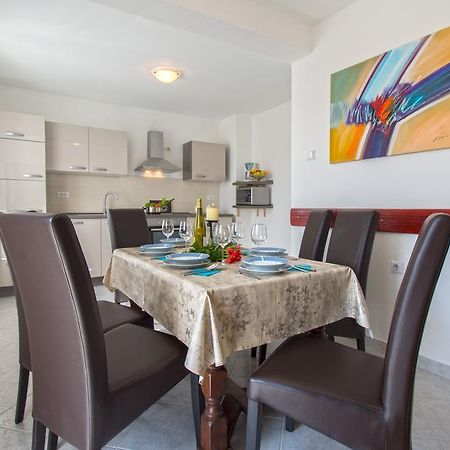 Apartment Marty Crikvenica Exteriér fotografie