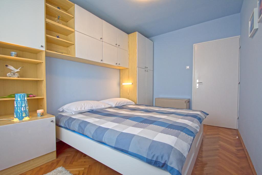 Apartment Marty Crikvenica Exteriér fotografie