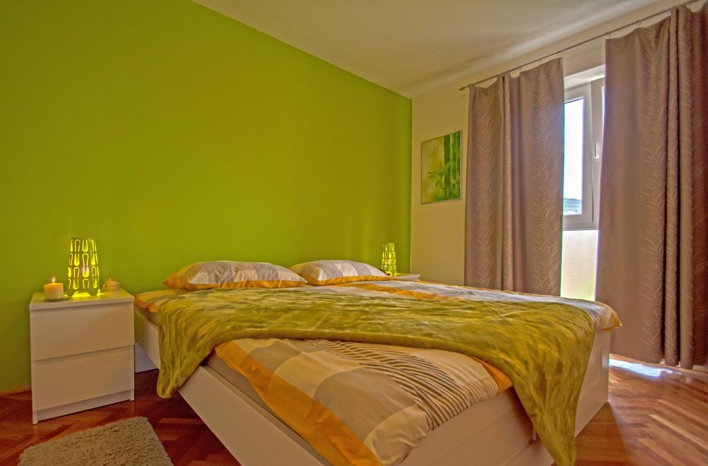 Apartment Marty Crikvenica Exteriér fotografie