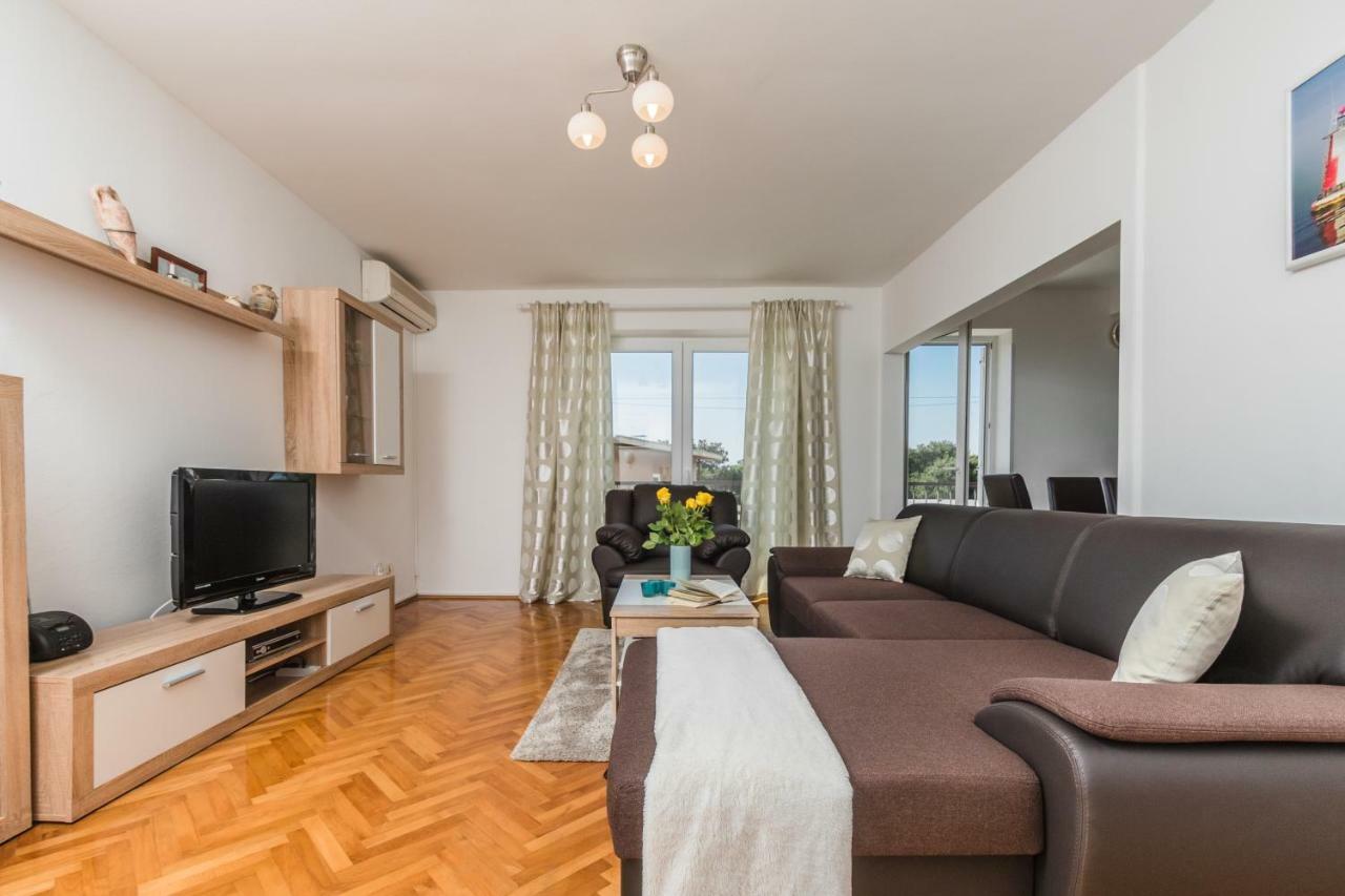 Apartment Marty Crikvenica Exteriér fotografie